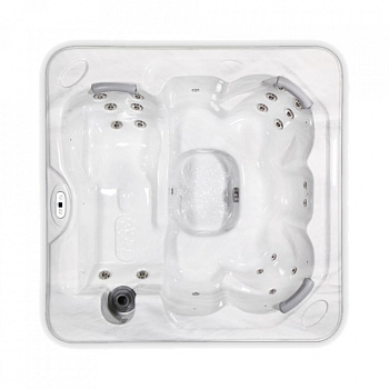 Гидромассажный спа-бассейн Wellis Pluto