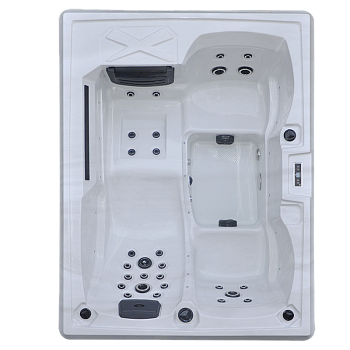 Гидромассажный СПА бассейн Kingston JCS-203