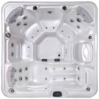 Спа-бассейн AquaSpas My Time-aut