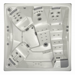 Спа бассейн USSPA Virgo_IN