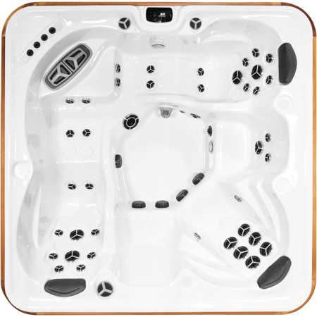 Гидромассажный спа-бассейн Arctic Spa Klondiker LEGEND Гидромассажный спа-бассейн Arctic Spa Klondiker LEGEND