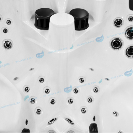 Гидромассажный СПА бассейн Joyee SPA Bordeaux